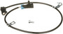 Delphi ABS Wheel Speed Sensor SS20919 for 1995-2002 Cadillac/Chevrolet/GMC (Escalade, Astro, K1500, K1500 Suburban)