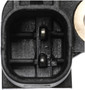 Delphi ABS Wheel Speed Sensor SS20881 for 2012-2022 Ford/Lincoln 1.5L 2.0L (Escape, Focus, Transit Connect, MKC)