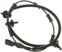 Delphi ABS Wheel Speed Sensor SS20862 for 2002-2006 Ford/Mercury 4.6L 4.0L (Explorer, Mountaineer)