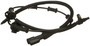 Delphi ABS Wheel Speed Sensor SS20862 for 2002-2006 Ford/Mercury 4.6L 4.0L (Explorer, Mountaineer)