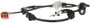 Delphi ABS Wheel Speed Sensor SS20937 for 2003-2008 Acura/Honda 2.4L 3.0L (TSX, Accord)
