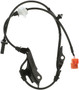 Delphi ABS Wheel Speed Sensor SS20937 for 2003-2008 Acura/Honda 2.4L 3.0L (TSX, Accord)