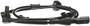 Delphi ABS Wheel Speed Sensor SS20990 for 1999-2005 Ford (Excursion, F-250 Super Duty, F-350 Super Duty, F-450 Super Duty)