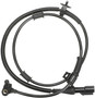 Delphi ABS Wheel Speed Sensor SS20990 for 1999-2005 Ford (Excursion, F-250 Super Duty, F-350 Super Duty, F-450 Super Duty)