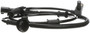 Delphi ABS Wheel Speed Sensor SS20990 for 1999-2005 Ford (Excursion, F-250 Super Duty, F-350 Super Duty, F-450 Super Duty)