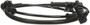 Delphi ABS Wheel Speed Sensor SS20990 for 1999-2005 Ford (Excursion, F-250 Super Duty, F-350 Super Duty, F-450 Super Duty)