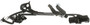 Delphi ABS Wheel Speed Sensor SS20899 for 2002-2008 Lexus/Toyota 3.0L 3.3L (ES300, ES330, Camry, Solara)