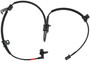 Delphi ABS Wheel Speed Sensor SS20536 for 2010-2013 Kia 2.0L 1.6L (Soul)