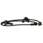Delphi ABS Wheel Speed Sensor SS20666 for 2002-2006 Nissan 3.5L 2.5L (Altima)