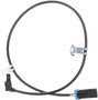 Delphi ABS Wheel Speed Sensor SS20920 for 1995-2002 Cadillac/Chevrolet/GMC 5.7L 6.5L (Escalade, Astro, K1500, K1500 Suburban)