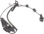 Delphi ABS Wheel Speed Sensor SS20863 for 2012-2018 Lexus/Toyota (ES300h, ES350, Avalon, Camry)