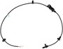 Delphi ABS Wheel Speed Sensor SS21135 for 2009-2013 Honda 1.5L (Fit)