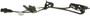 Delphi ABS Wheel Speed Sensor SS20973 for 2006-2009 Dodge 8.3L 5.7L (Ram 1500, Ram 2500)