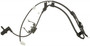Delphi ABS Wheel Speed Sensor SS20973 for 2006-2009 Dodge 8.3L 5.7L (Ram 1500, Ram 2500)