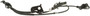 Delphi ABS Wheel Speed Sensor SS20973 for 2006-2009 Dodge 8.3L 5.7L (Ram 1500, Ram 2500)
