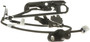 Delphi ABS Wheel Speed Sensor SS20973 for 2006-2009 Dodge 8.3L 5.7L (Ram 1500, Ram 2500)