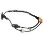 Delphi ABS Wheel Speed Sensor SS20651