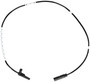 Delphi ABS Wheel Speed Sensor SS20784 for 2012-2016 BMW 2.0L 3.0L (320i, 320i xDrive, 328d, 328d xDrive)