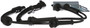 Delphi ABS Wheel Speed Sensor SS20921 for 2012-2020 Chrysler/Dodge/Ram 3.6L (Town & Country, Grand Caravan, C/V)