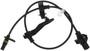 Delphi ABS Wheel Speed Sensor SS20851 for 2006-2011 Honda 2.0L 1.8L (Civic)