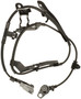 Delphi ABS Wheel Speed Sensor SS21367 for 2000-2007 Toyota (Sequoia, Tundra)