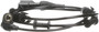 Delphi ABS Wheel Speed Sensor SS21249 for 2003-2006 Ford/Lincoln (Expedition, Navigator)