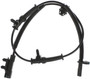 Delphi ABS Wheel Speed Sensor SS20865 for 2011-2025 Dodge/Jeep 5.7L 3.6L (Durango, Grand Cherokee)