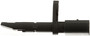 Delphi ABS Wheel Speed Sensor SS20794 for 2016-2026 Audi 2.0L 3.0L (A4, A4 allroad, A4 Quattro, A5 Quattro)