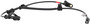 Delphi ABS Wheel Speed Sensor SS21142 for 2010-2015 Hyundai (Tucson)