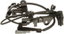 Delphi ABS Wheel Speed Sensor SS21368 for 2000-2007 Toyota (Sequoia, Tundra)