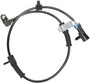 Delphi ABS Wheel Speed Sensor SS20866 for 1999-2007 Chevrolet/GMC/Hummer 6.0L 8.1L