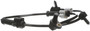 Delphi ABS Wheel Speed Sensor SS20866 for 1999-2007 Chevrolet/GMC/Hummer 6.0L 8.1L