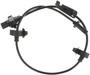 Delphi ABS Wheel Speed Sensor SS20960 for 2006-2011 Honda 1.8L (Civic)