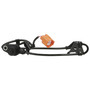 Delphi ABS Wheel Speed Sensor SS20669 for 2001-2003 Honda 2.0L 1.7L (Civic)