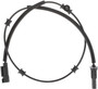 Delphi ABS Wheel Speed Sensor SS20885 for 2013-2023 Ram 5.7L 4.7L (1500, 1500 Classic)