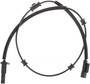 Delphi ABS Wheel Speed Sensor SS20885 for 2013-2023 Ram 5.7L 4.7L (1500, 1500 Classic)