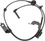Delphi ABS Wheel Speed Sensor SS20924 for 2007-2017 Dodge/Jeep 2.4L 2.0L (Caliber, Compass, Patriot)