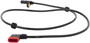 Delphi ABS Wheel Speed Sensor SS21149 for 2010-2015 Mercedes-Benz 2.1L 3.5L (GLK250, GLK350)