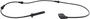 Delphi ABS Wheel Speed Sensor SS21330 for 2015-2023 Mercedes-Benz 2.0L (C300, C350e)