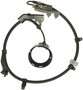 Delphi ABS Wheel Speed Sensor SS20995 for 2004-2008 Chevrolet/GMC (Colorado, Canyon)