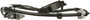 Delphi ABS Wheel Speed Sensor SS20995 for 2004-2008 Chevrolet/GMC (Colorado, Canyon)