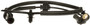 Delphi ABS Wheel Speed Sensor SS21369 for 2009-2011 Ford/Lincoln 5.4L 4.6L (Expedition, F-150, Navigator)