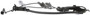 Delphi ABS Wheel Speed Sensor SS20867 for 2010-2019 Lexus/Toyota 3.5L 2.7L (RX350, Highlander)