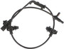 Delphi ABS Wheel Speed Sensor SS20961 for 2006-2011 Honda 1.8L (Civic)