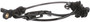 Delphi ABS Wheel Speed Sensor SS20961 for 2006-2011 Honda 1.8L (Civic)