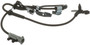Delphi ABS Wheel Speed Sensor SS20943 for 2001-2007 Chrysler/Dodge 3.8L 3.3L (Town & Country, Voyager, Caravan, Grand Caravan)