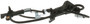 Delphi ABS Wheel Speed Sensor SS20943 for 2001-2007 Chrysler/Dodge 3.8L 3.3L (Town & Country, Voyager, Caravan, Grand Caravan)