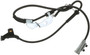 Delphi ABS Wheel Speed Sensor SS20943 for 2001-2007 Chrysler/Dodge 3.8L 3.3L (Town & Country, Voyager, Caravan, Grand Caravan)