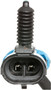 Delphi ABS Wheel Speed Sensor SS20977 for 2002-2009 Buick/Chevrolet/GMC 5.3L 4.2L (Rainier, SSR, Trailblazer, Trailblazer EXT)