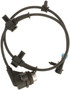 Delphi ABS Wheel Speed Sensor SS20977 for 2002-2009 Buick/Chevrolet/GMC 5.3L 4.2L (Rainier, SSR, Trailblazer, Trailblazer EXT)